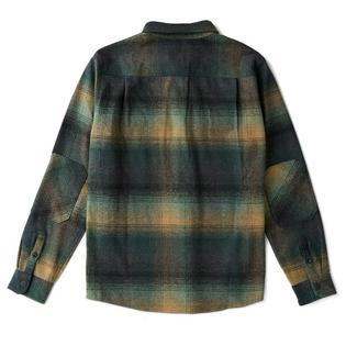 Roark Men's Nordsman Long Sleeve Flannel Shirt