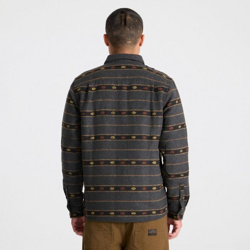 Roark Chemise en flanelle &agrave; manches longues Nordsman pour hommes