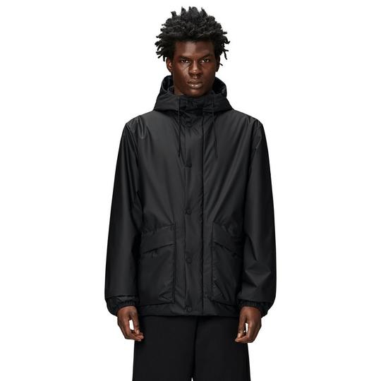 RAINS Men s Lohja Insulated Cargo Jacket