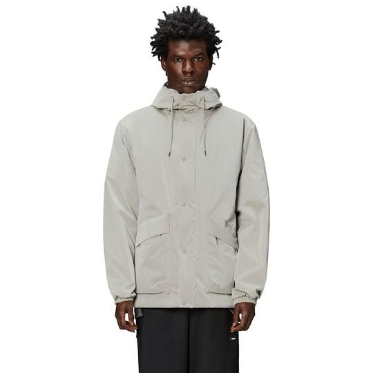 RAINS Men s Lohja Insulated Cargo Jacket