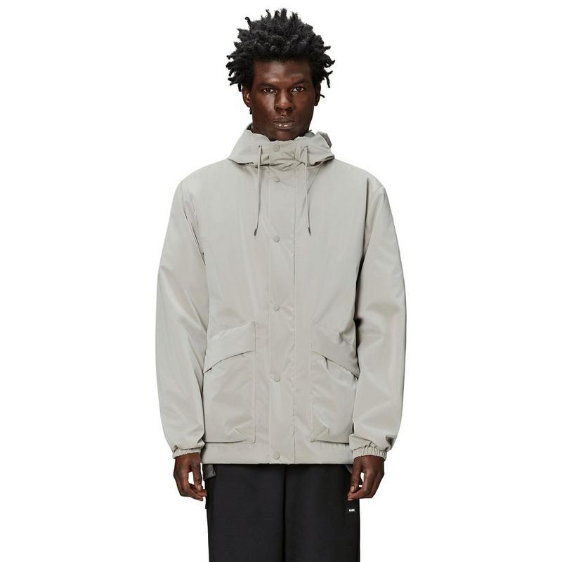 RAINS Veste cargo isol&eacute;e Lohja pour hommes