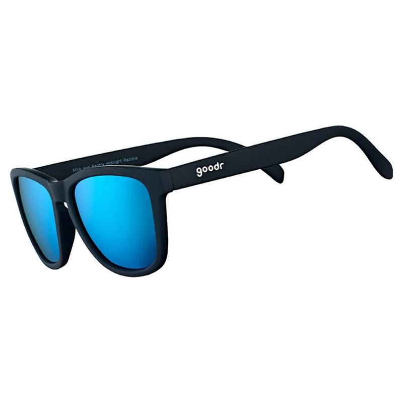 goodr Lunettes de soleil Mick and Keith's Midnight Ramble OG