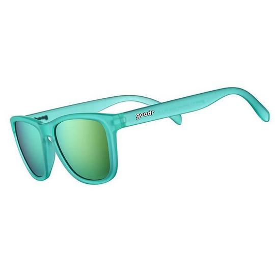goodr Lunettes de soleil Nessy s Midnight OG