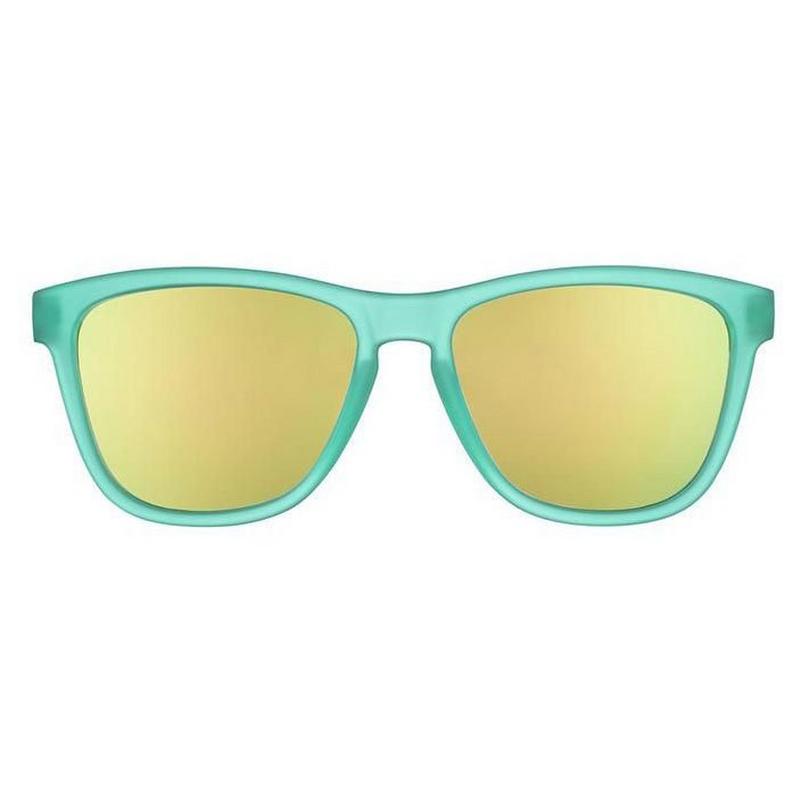 goodr Lunettes de soleil Nessy's Midnight OG