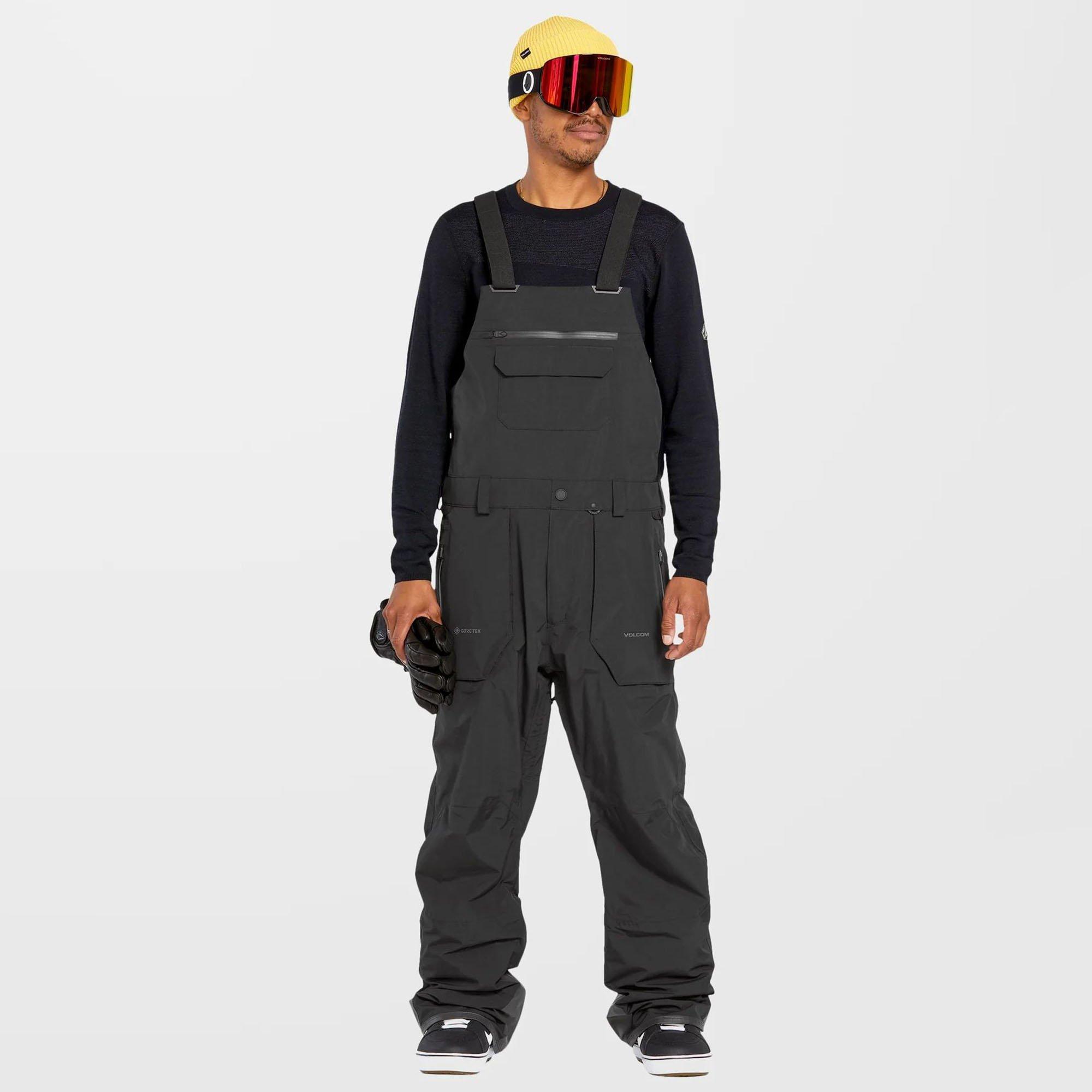 Men's Rain GORE-TEX® Bib Overall Pant | Volcom | Sporting