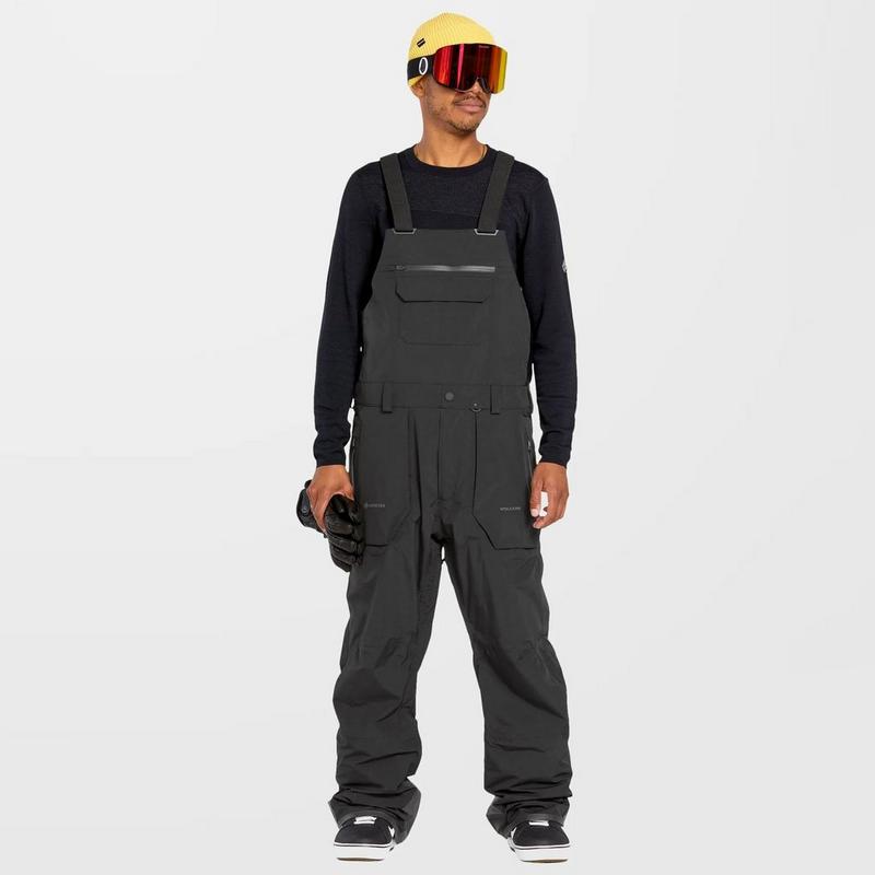 Volcom Men's Rain GORE-TEX® Bib Overall Pant