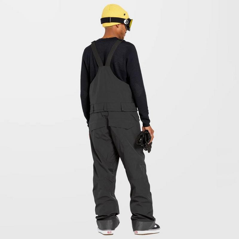 Volcom Men's Rain GORE-TEX® Bib Overall Pant