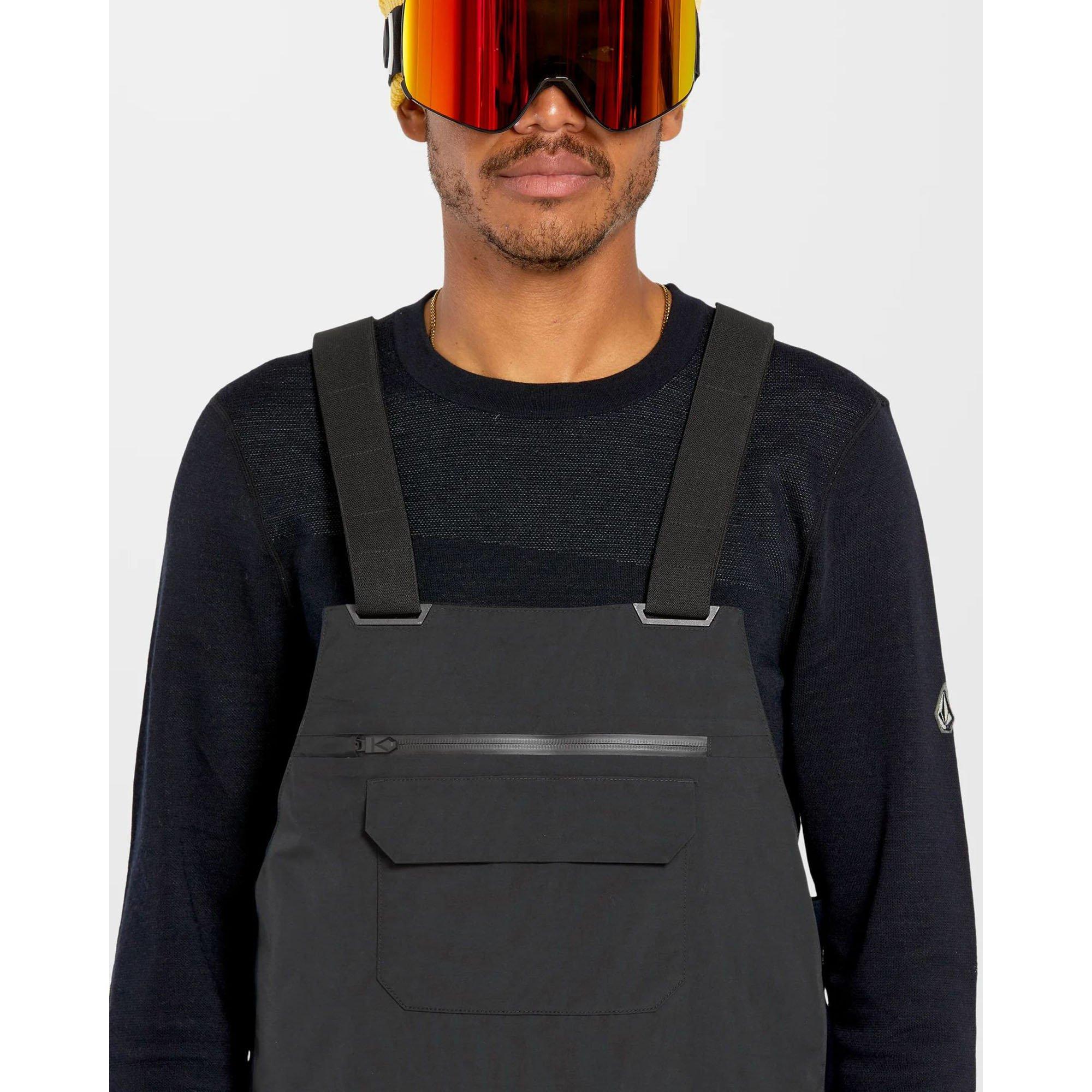 Men's Rain GORE-TEX® Bib Overall Pant | Volcom | Sporting