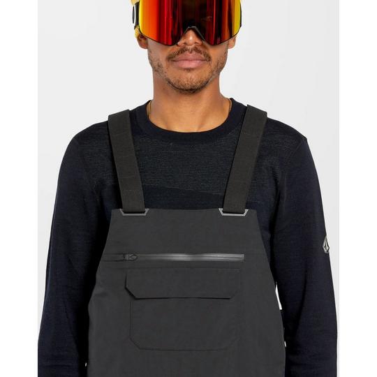 Men's Rain GORE-TEX® Bib Overall Pant | Volcom | Sporting