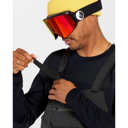 Men's Rain GORE-TEX® Bib Overall Pant | Volcom | Sporting