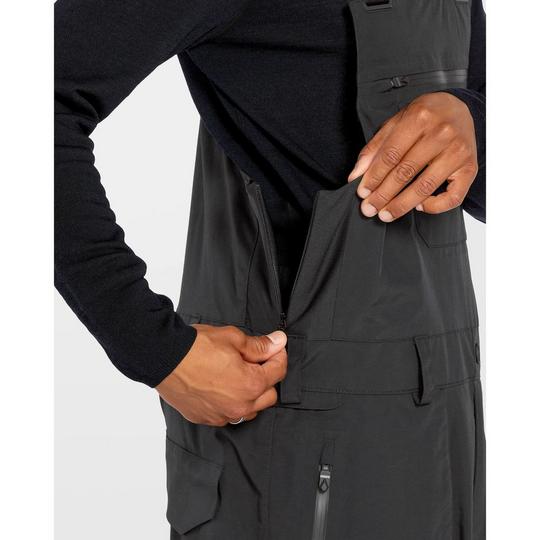 Men's Rain GORE-TEX® Bib Overall Pant | Volcom | Sporting