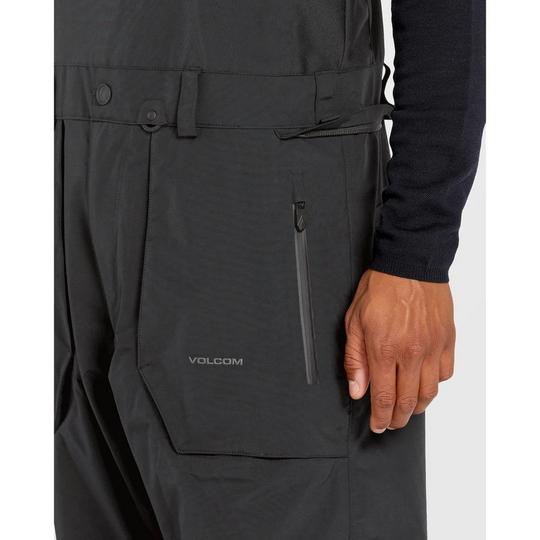 Men's Rain GORE-TEX® Bib Overall Pant | Volcom | Sporting