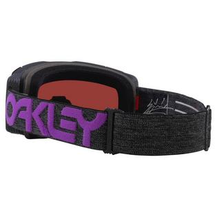 Oakley Line Miner Pro M Su Yiming Signature Series Snow Goggle