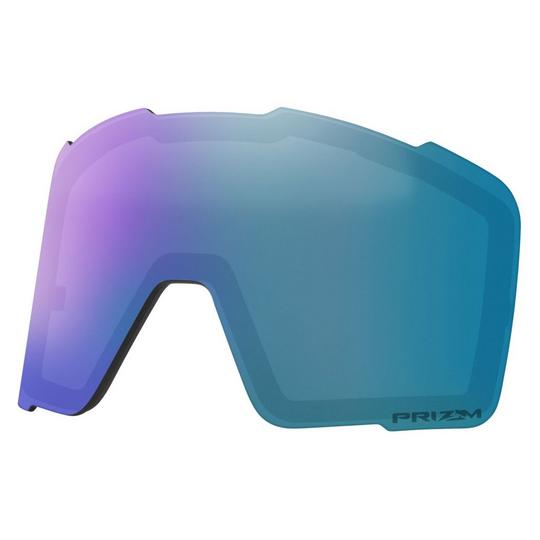 スキー・スノーボードアクセサリー OAKLEY LINE MINER PRO L ASIAN FIT Oakley Line Miner™ Pro L Snow Goggles - Matte Black - Prizm Snow