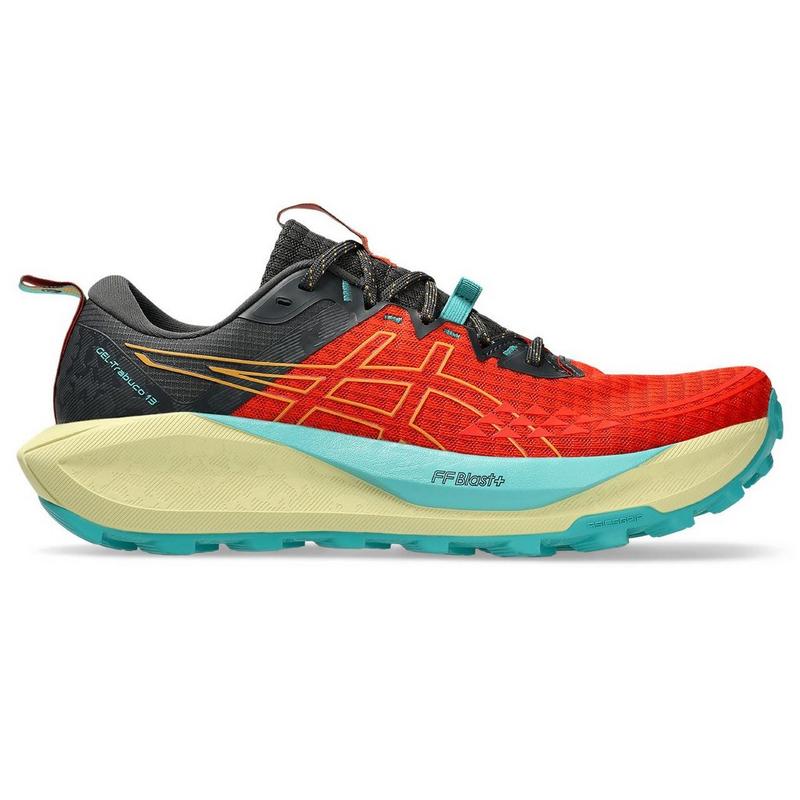 ASICS Chaussures de course GEL-TRABUCO 13 Trail pour hommes