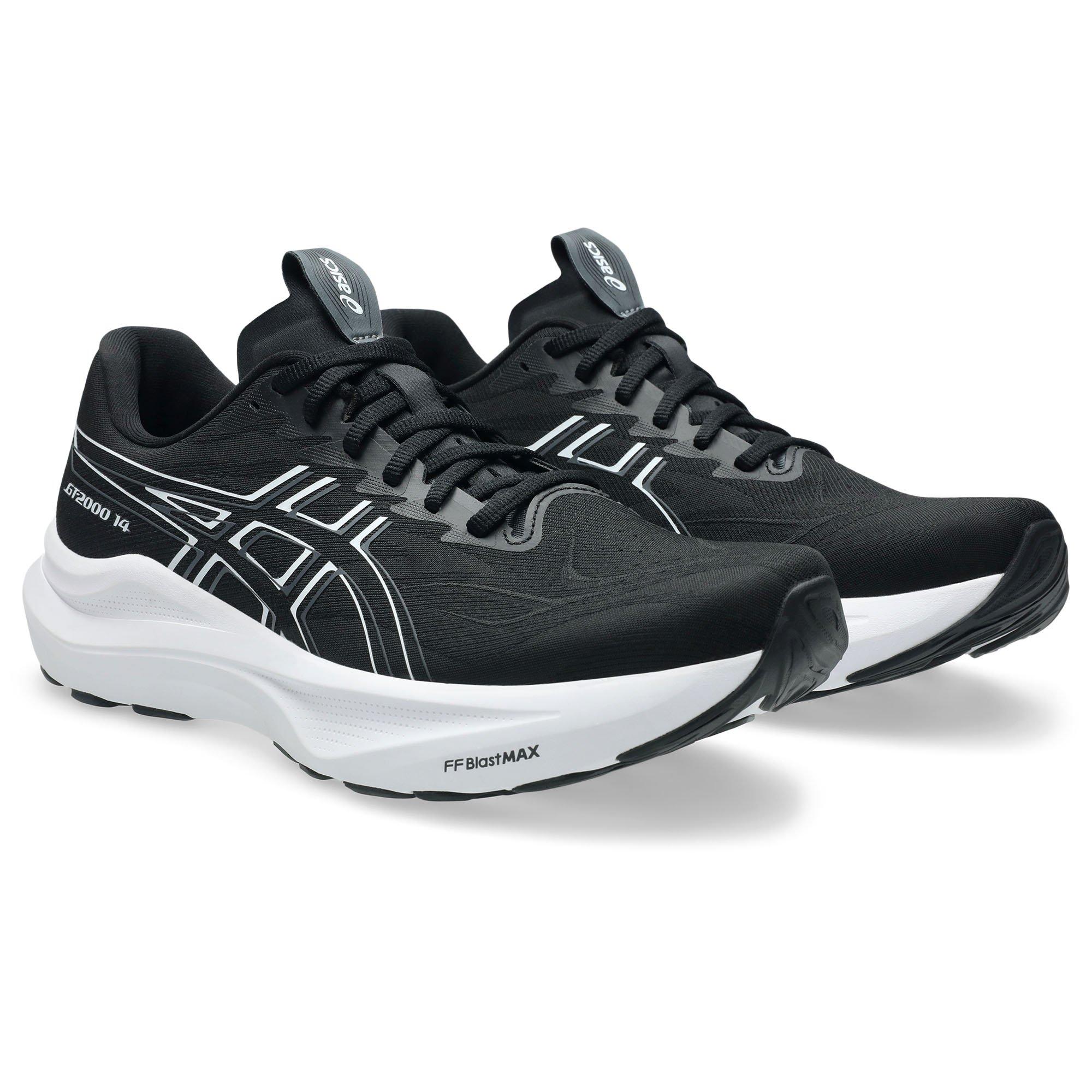 Asics‎ Sneakers Mens 8 GT 2000 14 1011C056 Blue Athletic Gym Running Shoes Asics GT 2000 14 (Men main image 2