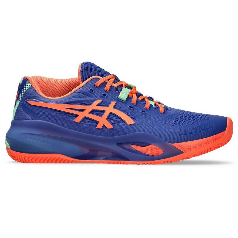 ASICS Men's GEL-RESOLUTION X Padel Shoe
