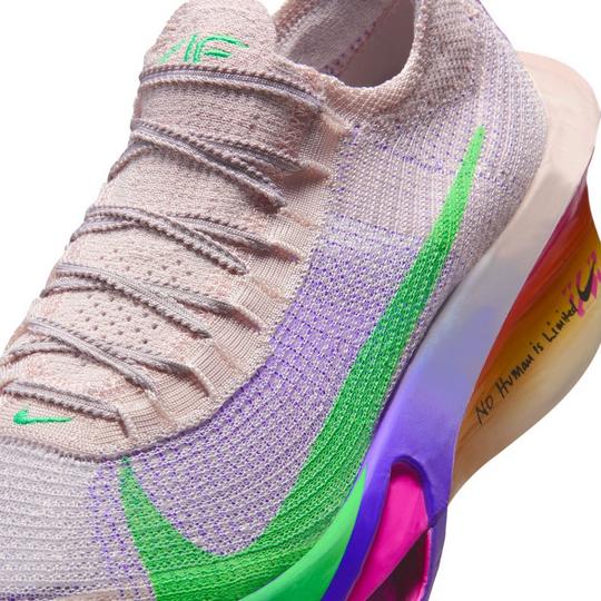 Men's Alphafly 3 Eliud Kipchoge Road Racing Shoe | Nike | Sporting