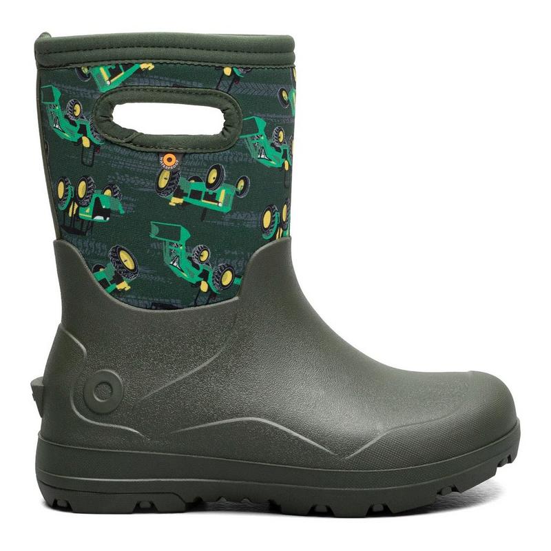 Bogs Bottes York Seamless Tractors pour juniors [11-7]
