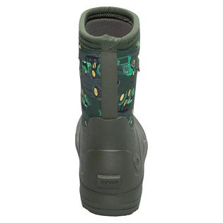 Bogs Juniors' [11-7] York Seamless Tractors Boot