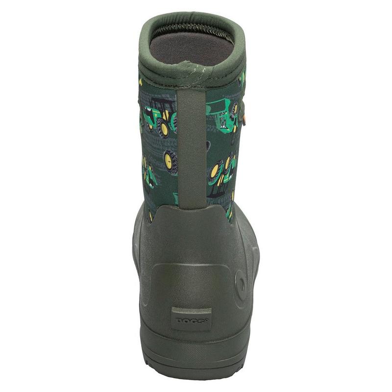 Bogs Bottes York Seamless Tractors pour juniors [11-7]