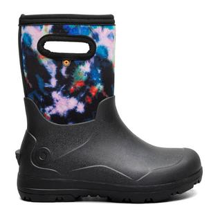 Bogs Juniors' [11-7] York Seamless Tie-Dye Boot