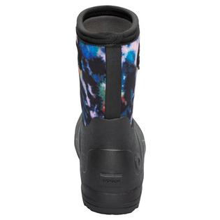 Bogs Juniors' [11-7] York Seamless Tie-Dye Boot