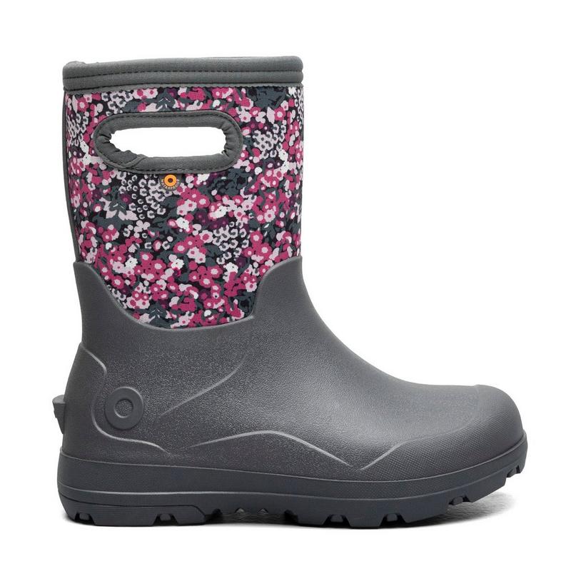 Bogs Bottes York Seamless Impressionist pour juniors [11-7]