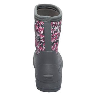 Bogs Juniors' [11-7] York Seamless Impressionist Boot