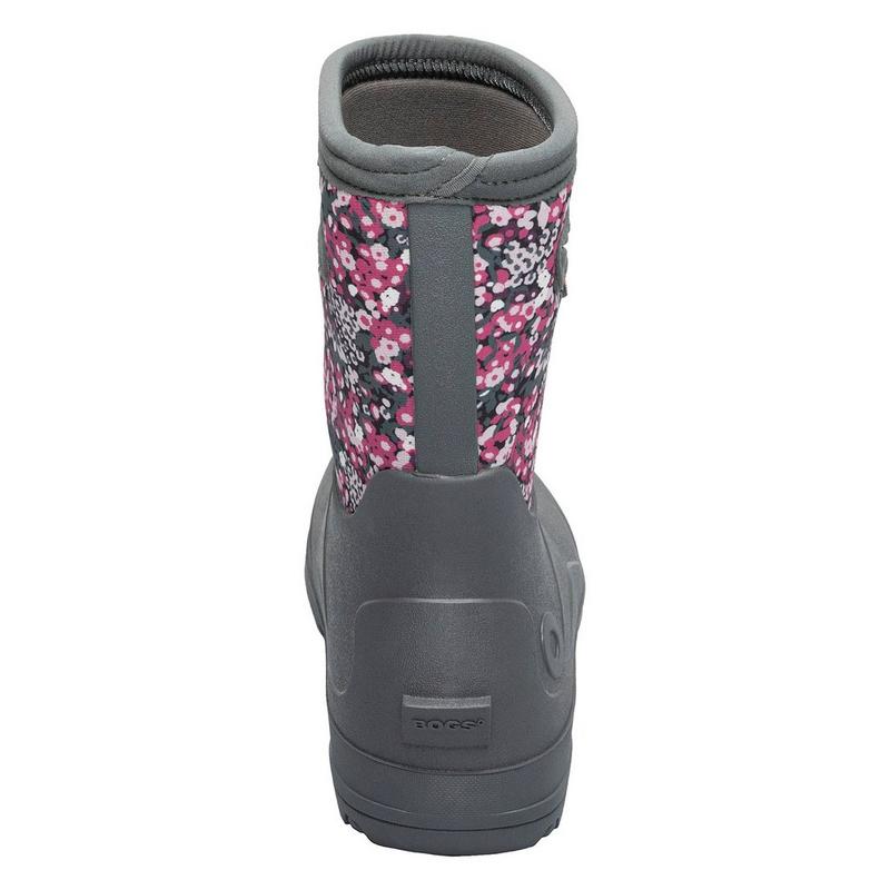 Bogs Bottes York Seamless Impressionist pour juniors [11-7]