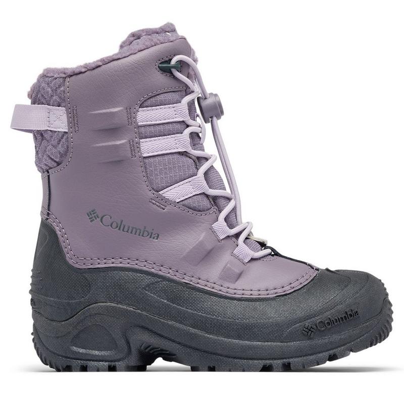 Columbia Bottes Bugaboot Celsius pour juniors [1-7]