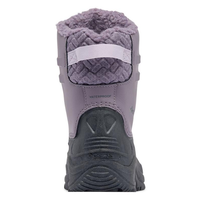 Columbia Bottes Bugaboot Celsius pour juniors [1-7]