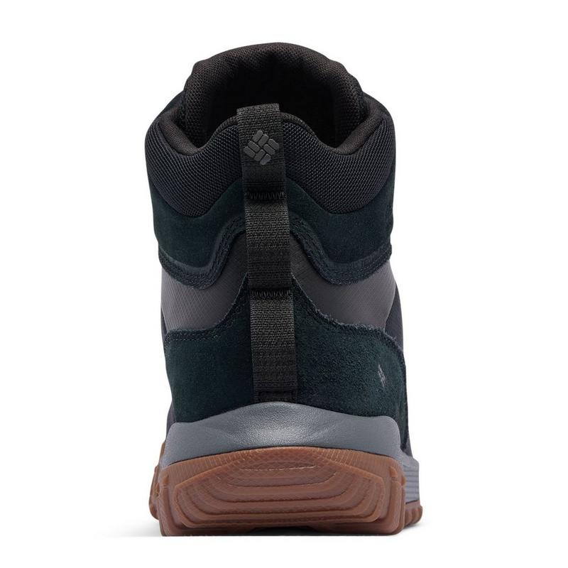 Columbia Bottes imperm&eacute;ables Burnsider pour hommes