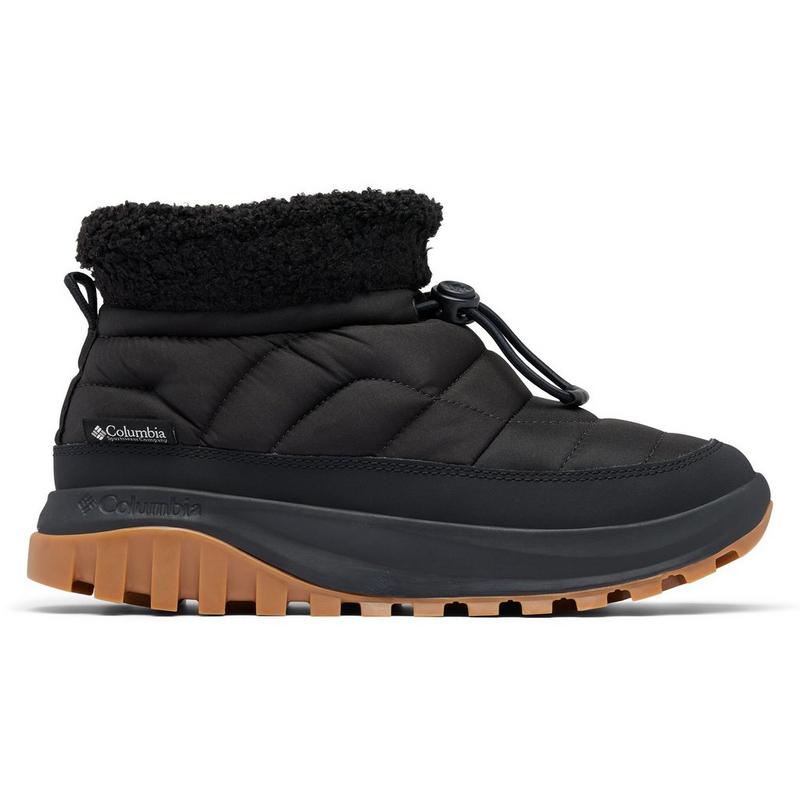 Columbia Bottes courtes Snowtrot pour femmes