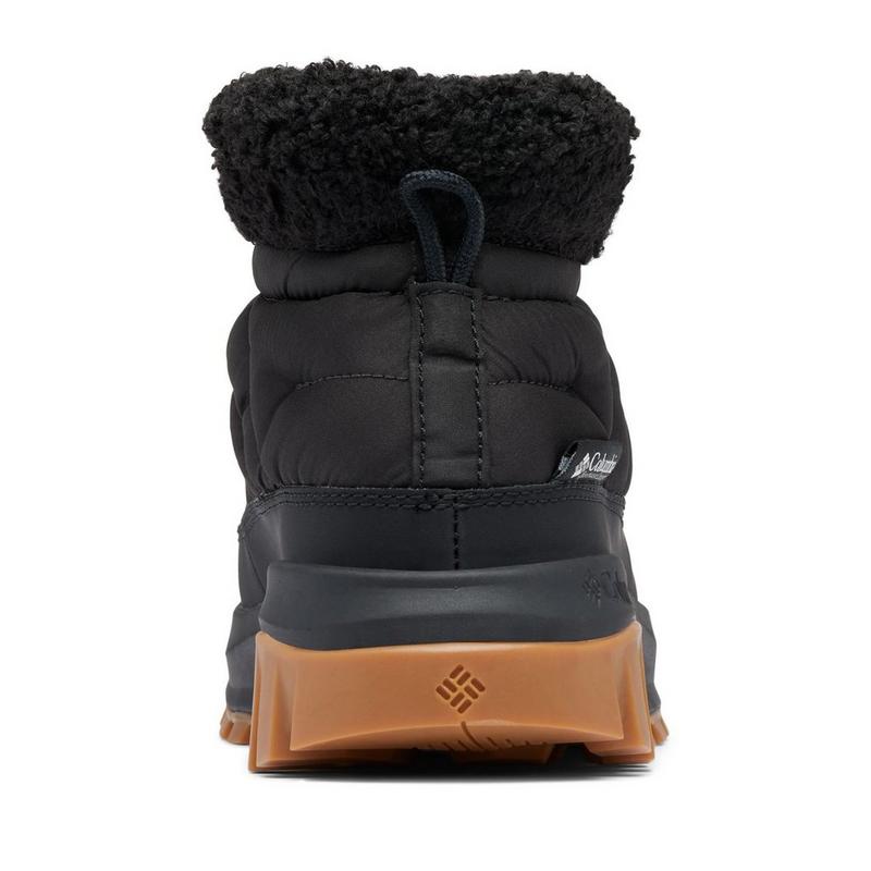 Columbia Bottes courtes Snowtrot pour femmes