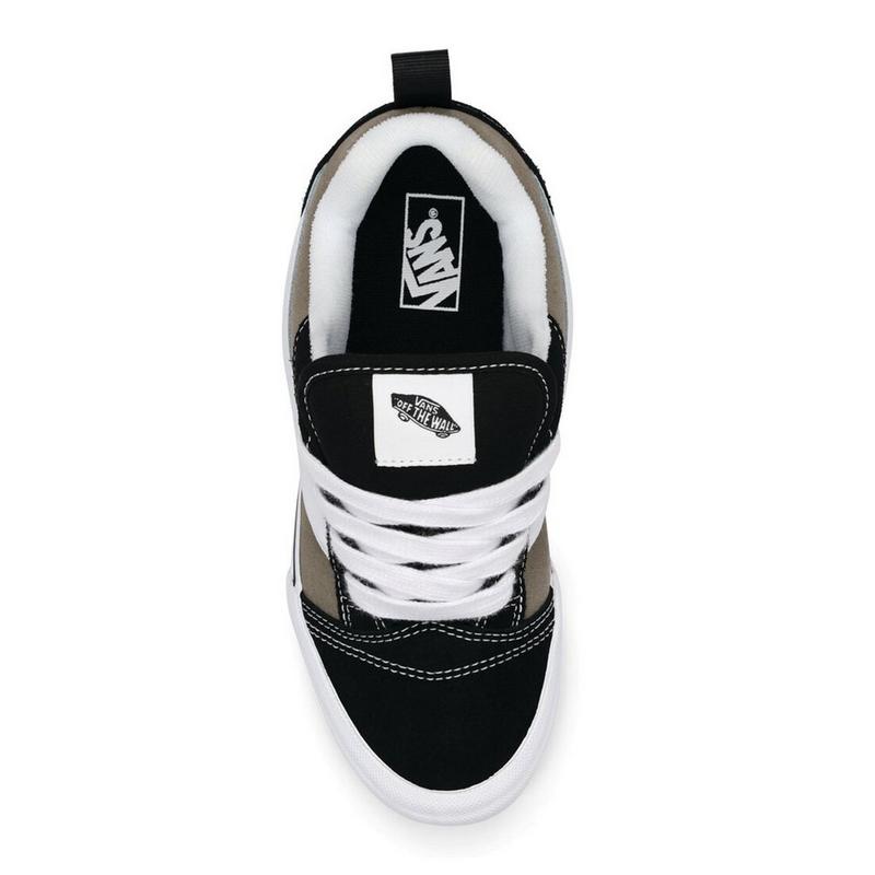 Vans Chaussures Knu Skool pour juniors [3,5-7]