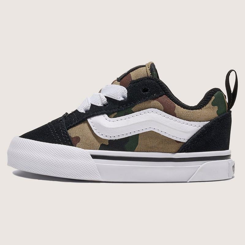 Vans Chaussures Knu Skool Camo pour tout-petits [5-10]