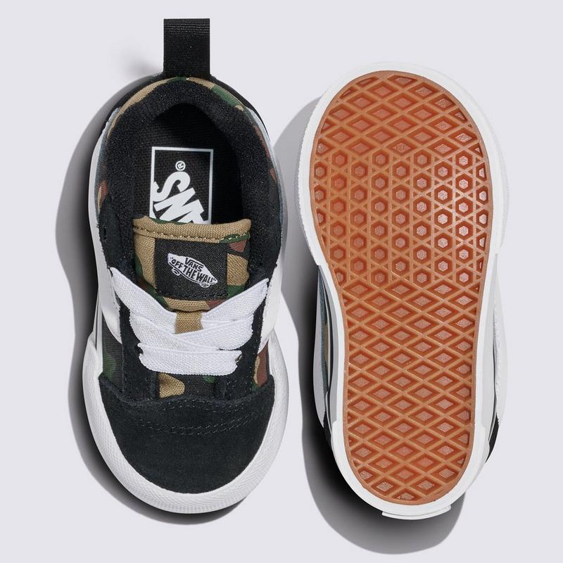 Vans Chaussures Knu Skool Camo pour tout-petits [5-10]