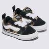 Chaussures Knu Skool Camo pour tout-petits  5-10 