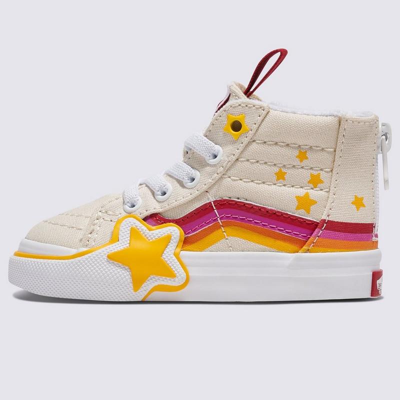 Vans Chaussures Sk8-Hi Zip pour tout-petits [5-10]