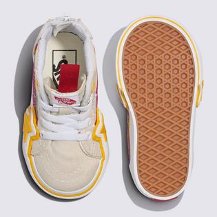 Vans Toddlers' [5-10] Sk8-Hi Zip Shoe