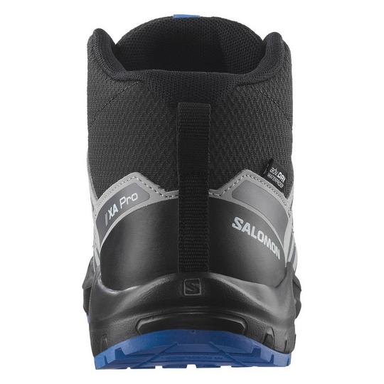 Juniors' [1-7] XA Pro v8 Mid Waterproof Hiking Boot | Salomon
