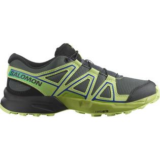 Salomon Juniors' [1-7] Speedcross Trail Running Shoe