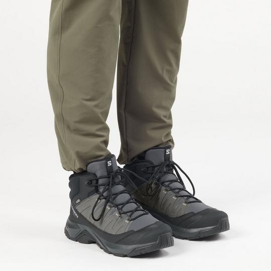 Men's X-Adventure Coldrush Waterproof Boot | Salomon | Sporting