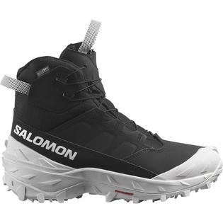 Salomon Men's Crosstrak Powder Waterproof Boot