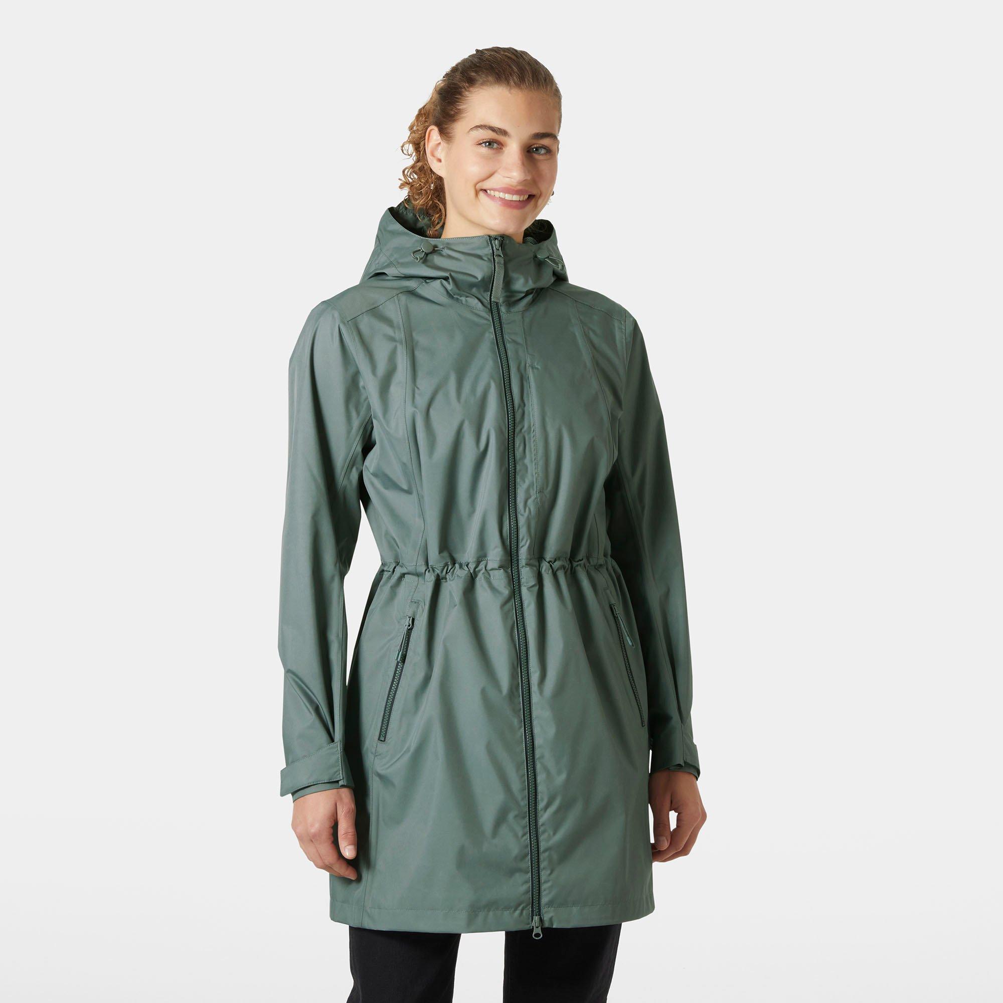 Women's Westport Raincoat | Helly Hansen | Sporting Life Online