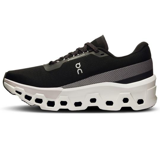 On Cloudmonster2 Black Women'S 25.5センチ Women's Cloudmonster 2 Running Shoe | On | Sporting Life Online