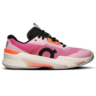On Women's The Roger Pro Fire Tennis Shoe