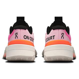 On Women's The Roger Pro Fire Tennis Shoe