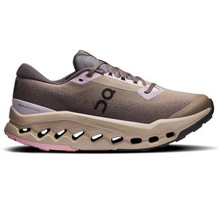 On Women's Cloudsurfer Trail 2 Waterproof Running Shoe